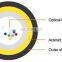 stranded layer mini small diameter air blown fiber optic cable GCYFTY for duct outdoor