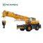 25 tons crane RT25 mobile rough terrain crane price