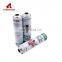 Factory direct sale insect killers aerosol can killer spray empty tin cans