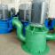 WFB automatic vertical self priming centrifugal pump