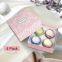 Handmade glass mosaic wax scented holder for Valentines day gift sets