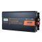 3000 watt Power Inverters 12V 24V DC to AC 110V 220V 3KW Pure Sine Wave Inverter with USB Port and LCD Display