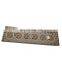 Original Dongfeng diesel engine spare parts   ISX15 Stainless Steel Machine Part Gaskets 3685834