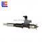 4HK 1Injector assy For Hitachi Excavator ZX200-5A ISUZU Genuine