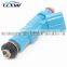 Original Fuel Injector 23209-29015 23250-23020 For Toyota Yaris Vitz Verso Prius 2320929015 2325023020