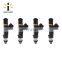 Original Renovation Fuel Injector Nozzle 6M8G-AB L3G5-13-250 0280158103 For 3 5 6 2.3L L4  06-12 2.0L