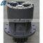 CX210B swing reducer gearbox LN110011 169325A1 Hydraulic swing gearbox