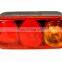 Rear Lamp Combination 700/50018 for J C B backhoe loader 3CX 4CX Tail light