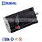 Nema34 1.8egree 4wire 5.6 2.8 4A 2phase single double D-cut key shaft 150mm length 1200 850N.cm holding torque stepper motor