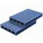 Promotion price hollow composite decking board for balcony waterproof wpc terrace decking