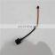 Rear Pair Brake Pad Wear Sensor For Audi Porsche VW 03-15 OEM 7L0907637C 95561236570 95561236520 95561236530