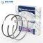diesel piston ring 116.5mm excavator engine parts for DT466 MD1830724/1830724C92