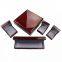 Wholesale High Quality Glossy Painted Wooden Necklace Box Luxury Jewelry Box Girls Jewelry Set Box Wooden With Custom Logo