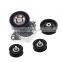 Drive Belt Tensioner +2 Idler pulleys set of For Mercedes Benz 272 200 0270