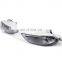 Fog Lights Clear Lens Front Lamps For 2005 2006 2007 2008 Toyota Corolla Bumper