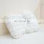 Baby pillow 100% cotton fabric baby pillow flat head 21*32cm