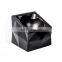 Geometrical Creation Widen Bowl Rim Cat Bowl Pets Feeder Dogs Neck Protection