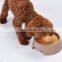 Hot Selling Anti-splash Pet Bowl Anti-choking Dogs Feeder Healthy Cats Bowl Neck Protection