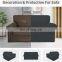 High Stretch Elastic Sofa Cover, black Colors, good design and cheap price,nice quality,