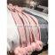 Hot sale new fashion cotton pom Swaddle Neutral Blanket Baby