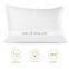 2020 Good Supplied Luxury Cool memory foam Gel Pillow