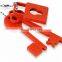 factory supply white wall felt key holder