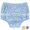 Costumes For Baby Blue Sling Garment Baby Romper Floral Kids Romper Baby Rompers Cotton Wholesale