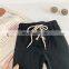 2020 Autumn New Product Lace-up Leggings
