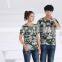 Custom Print Embroidery Logo Camouflage Crew Neck Short Sleeve Mens unisex t Shirts