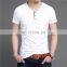 Mens 2020 summer stretch cotton t shirt