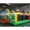 Outdoor Little Builders Paradise Theme Inflatable Bounce House Castle For Kids Play Center