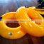 High quality One person Inflatable swim ring,  Inflatable water drifting rescue ring for swimming