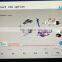 CR825 coding function common rail diesel injector pump test calibration machine