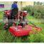Agro machinery China compact tractor rotary brush mowers for sale
