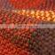 60"x 50" Inc Fun Colors  Bright Woven Throw Blanket with Tasseled Ends