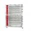 OEM New 8 Rods commercial Roasting grill gas chicken rotisserie oven