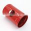 3'' Red painted Carbon Fire Fighting Pipe