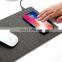 Qi Certified 10W Fast Wireless Charging Pad Mouse Pad
