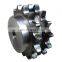 KC6018 KANA Technology Transmission shaft  coupling  sprocket roller chain coupling