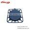 heavy duty cast 60x60 ductile iron manhole cover frame and drain grating