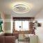 Creative simple bedroom light led ceiling light