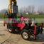 150m Depth tractor mounted water well drilling rig/Machine to dig deep wells
