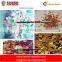 Paper Confetti Rotary Die Cutting Machine 60 M/min Production Capacity 200-500mm 80m/min 320mm 700mm 350mm Max. Workable Width