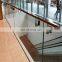 Chinese factory high quality 8mm 10mm 12mm Tempered Glass Fence / Railing