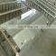 tempered  curved glass mirror  /tempered bent  glass mirror