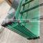 12mm Clear Tempered Glass Sheet Producer