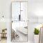 Full length standing mirror wall hanging dressing mirror