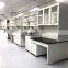 University laboratory furniture science physics lab table medical lab work bench