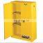 CE Standard Laboratory Steel Chemical Storage Cabinet