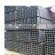 Hot Dipped Galvanized Pre Galvanized Square And Rectangular Hollow Section Steel Pipe And Tube